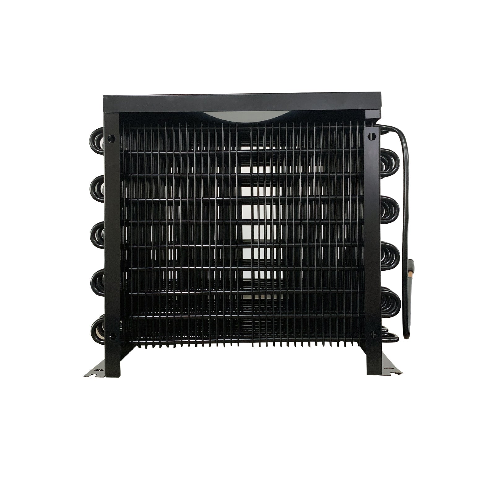 27'W Commercial Stainless Steel Refrigerator Freezer with Fan Cooling - Perfect for Restaurants, Grocery Stores & Catering Businesses