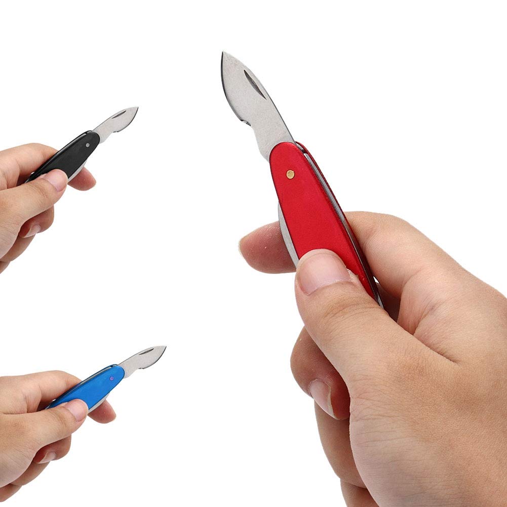 Professional Watch Back Case Opener Knife - Precision Watch Repair Tool Kit for Watchmakers & Battery Replacement | Durable Watch Case Opening Remover for Rolex, Omega & Luxury Watches | Perfect for Watch Repair Shops, DIY Enthusiasts & Jewelry Maintenance