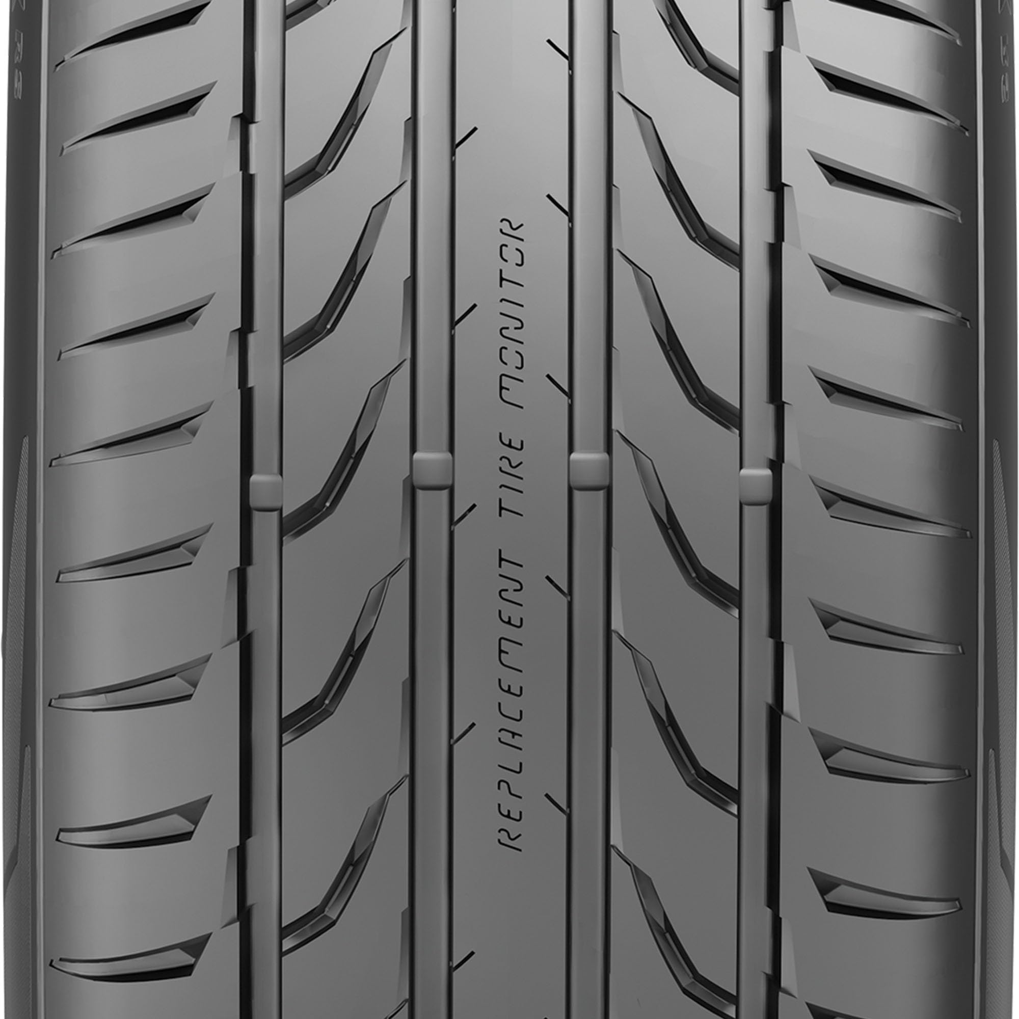 General GMAX RS High Performance Radial Tire - 225/40ZR18 92Y Speed Rating - Ultra Grip for Sports Cars & Performance Vehicles - Perfect for Track Days & Aggressive Street Driving