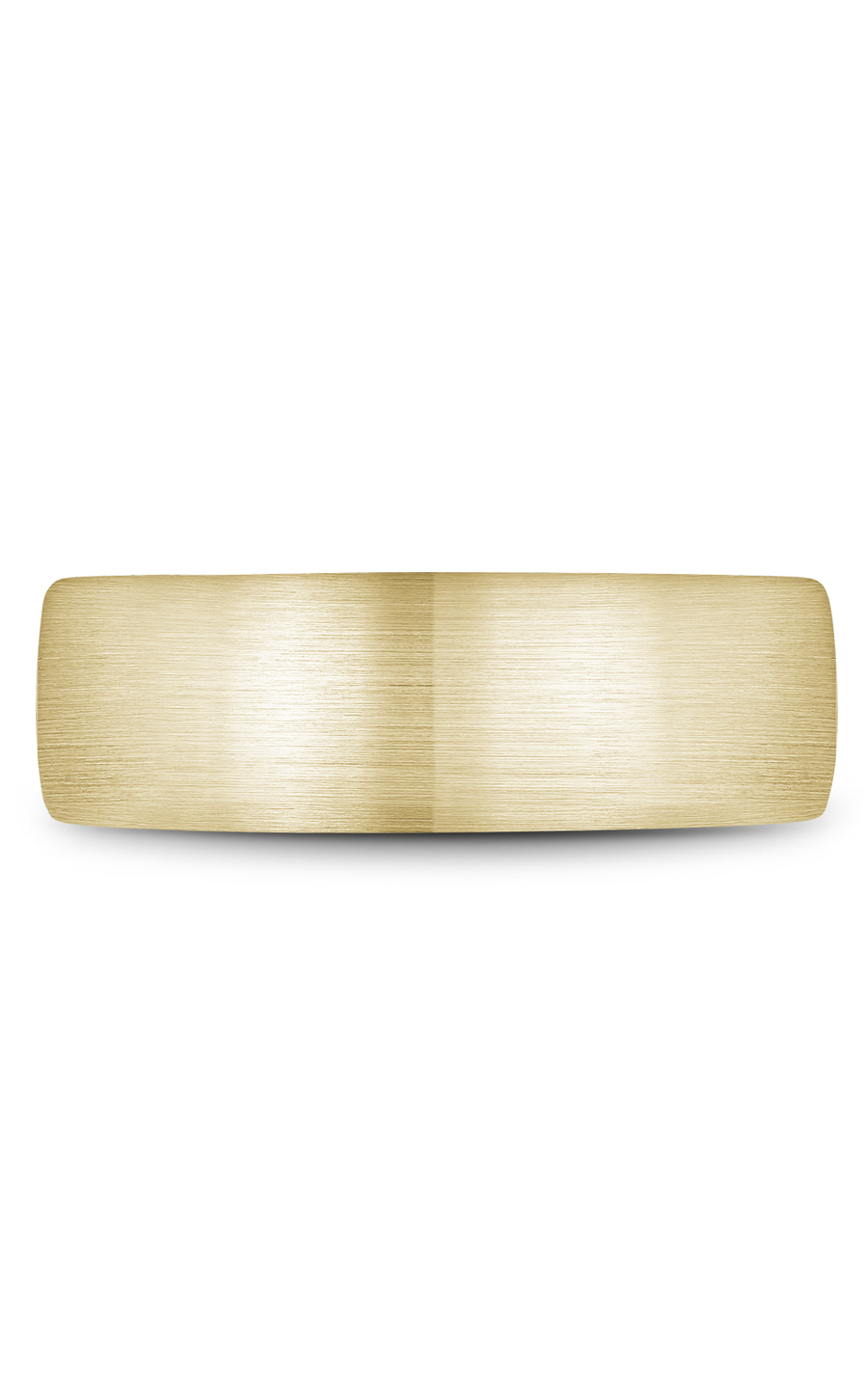 Bleu Royale Men's Wedding Band RYL 059YW75 - 14K Yellow Gold Classic Ring for Grooms & Engagement - Perfect for Weddings, Anniversaries & Special Occasions