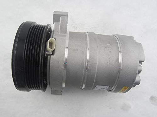 AC Compressor HD6 for Acura SLX, Cadillac Allante DeVille Eldorado Fleetwood Seville & Isuzu Trooper QR - Replacement Auto Part for Smooth Cooling Performance in Hot Weather Driving
