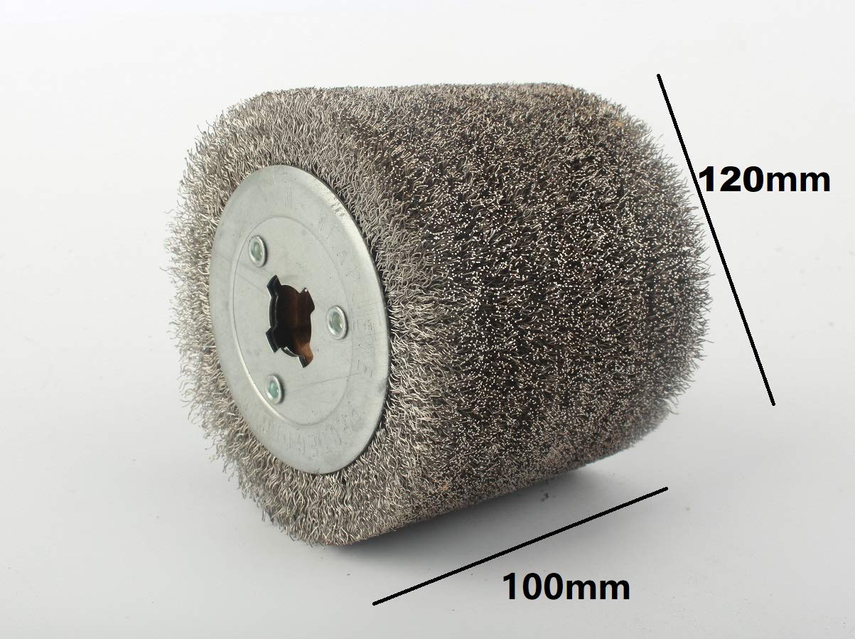 Stainless Steel Paint Stripping Wheel - 0.3