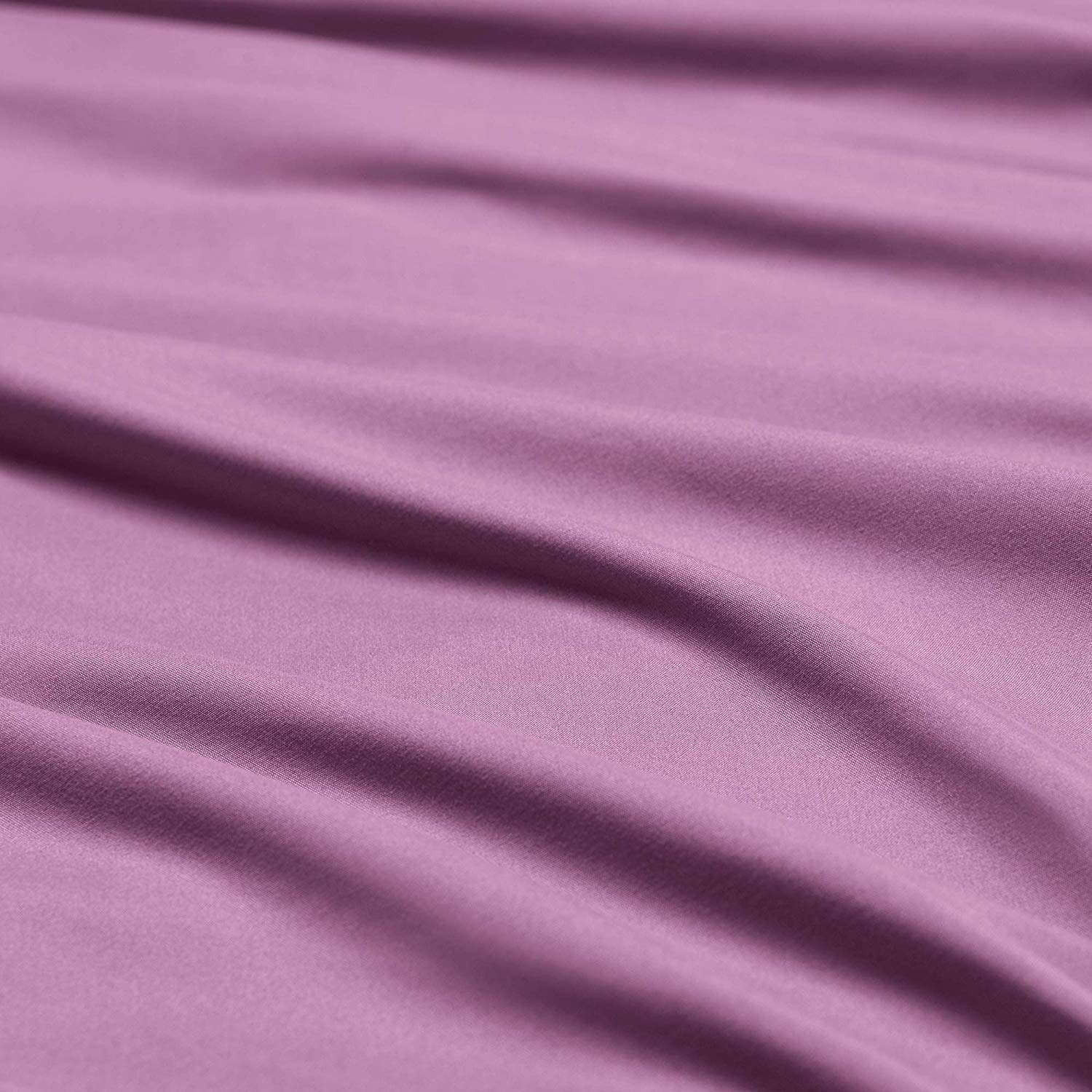 Premium 300 GSM Organic Cotton Duvet Cover & Comforter Set - 500 Thread Count, Twin XL, Lavender - Ultra Soft & Breathable Bedding for Cozy Sleep & Guest Room Comfort