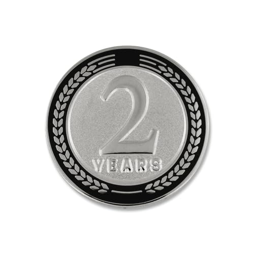 2 Years Nickel Plated