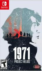 1971 Project Helios - New Nintendo Switch Game | Sci-Fi Adventure for Gaming Enthusiasts | Perfect for Solo & Multiplayer Gaming Sessions