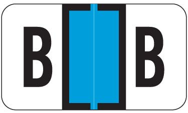 Letter B