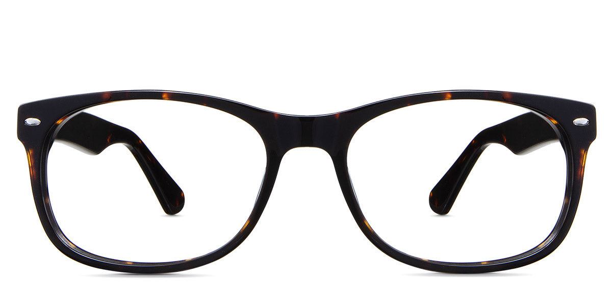 Premium NIEL Men's Prescription Eyeglasses – Stylish & Durable Frames for Clear Vision – Perfect for Work, Reading & Everyday Use