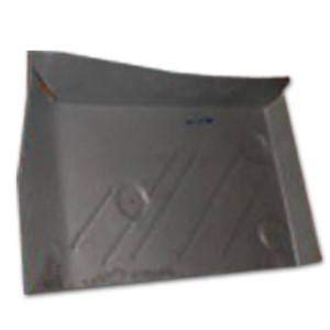 1971-1974 Dodge Charger Rear Floor Pan Replacement - Right Side (RH) - Heavy Duty Steel Auto Body Part for Restoration & Repair - Perfect for Classic Car Enthusiasts & DIY Projects