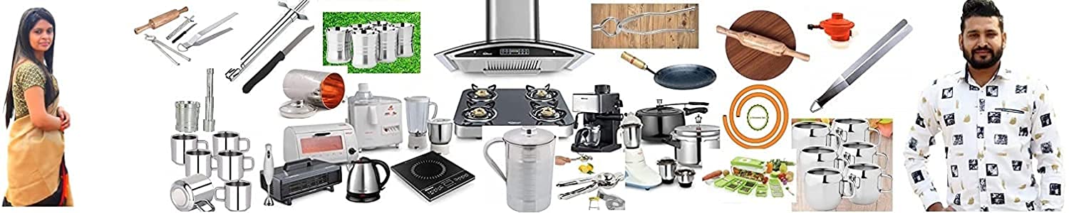Premium Stainless Steel Flour Sieve Set - 3-Piece (Large, Medium, Small) for Baking, Cooking & Sifting - Gold Star Design - Perfect for Home Kitchens & Bakeries