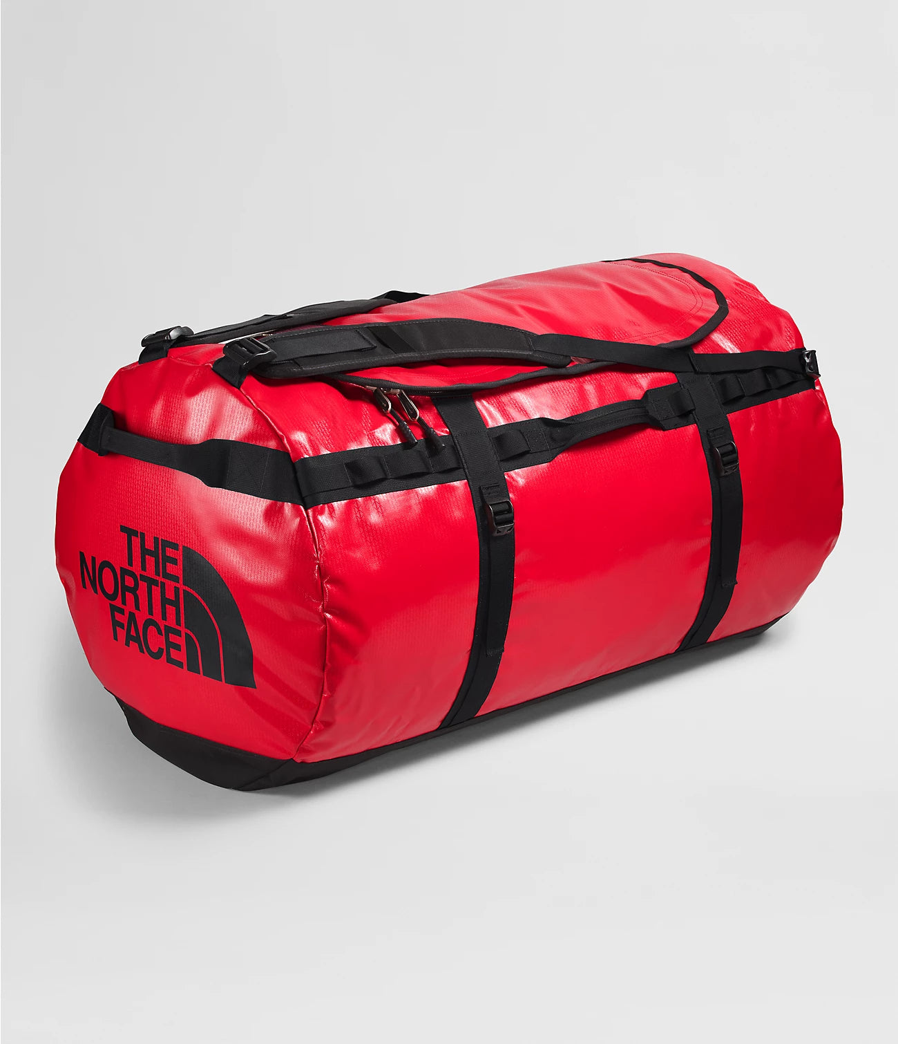 Base Camp Duffel XXL 150L NF0A52SD - Durable Large Travel Duffel Bag for Camping, Hiking & Outdoor Adventures - Past Season