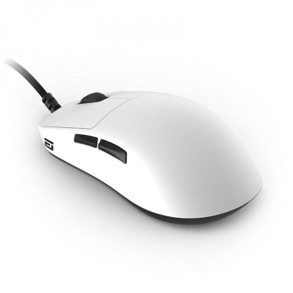 Endgame Gear OP1 8K Wireless Gaming Mouse - White | Ultra-Lightweight 59g Design, 8000Hz Polling Rate, Optical Switches | Perfect for FPS, MOBA & Esports Tournaments