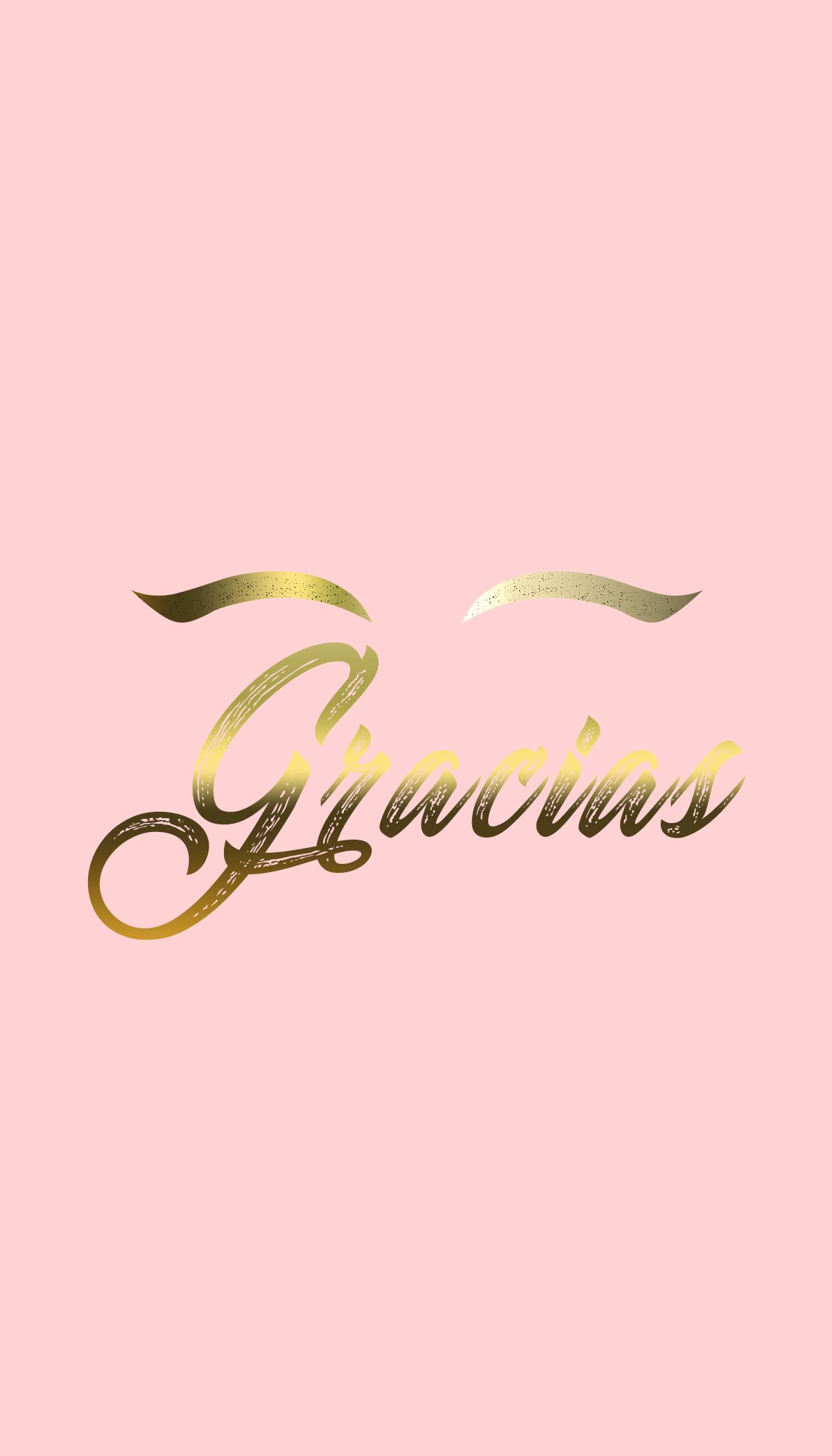 BRAWNA 50 Pack Permanent Makeup Aftercare Cards for Eyeliner & Microblading - Thank You Cards for PMU Clients - Spanish/English Bilingual - Pink PMU Supplies Kit - Perfect for Tattoo Artists & Beauty Salons