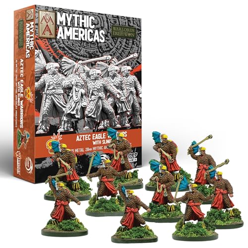 Eagle Warrior Slingers