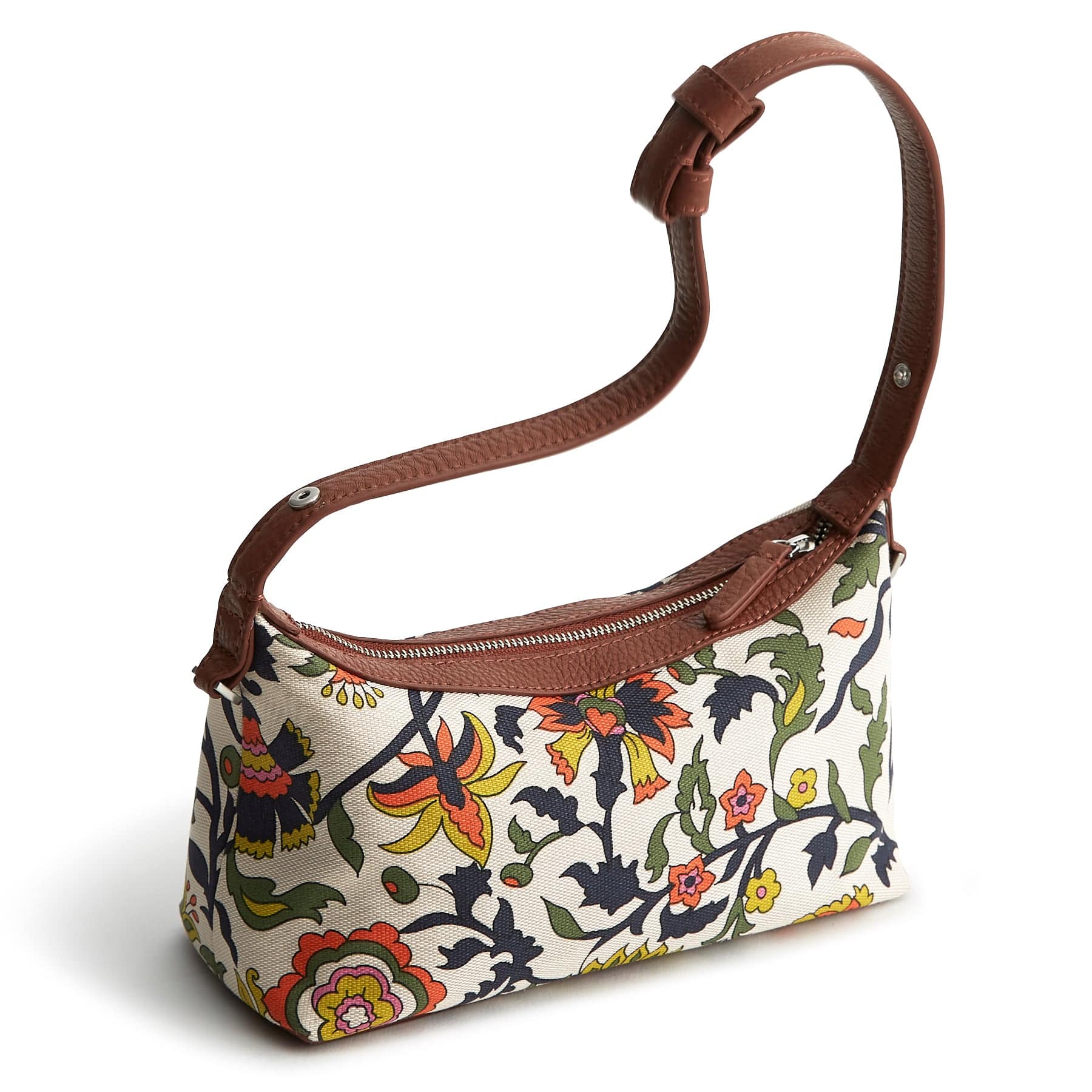 Roxbury Crescent Crossbody Bag for Women - Stylish Leather Shoulder Purse with Adjustable Strap, Perfect for Daily Use, Travel & Shopping
