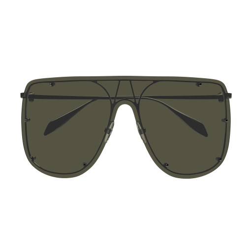 Alexander McQueen AM0313S 004 Sunglasses - Luxury Designer Shades for Men & Women | Perfect for Outdoor Activities, Fashion Events & Summer Vacations