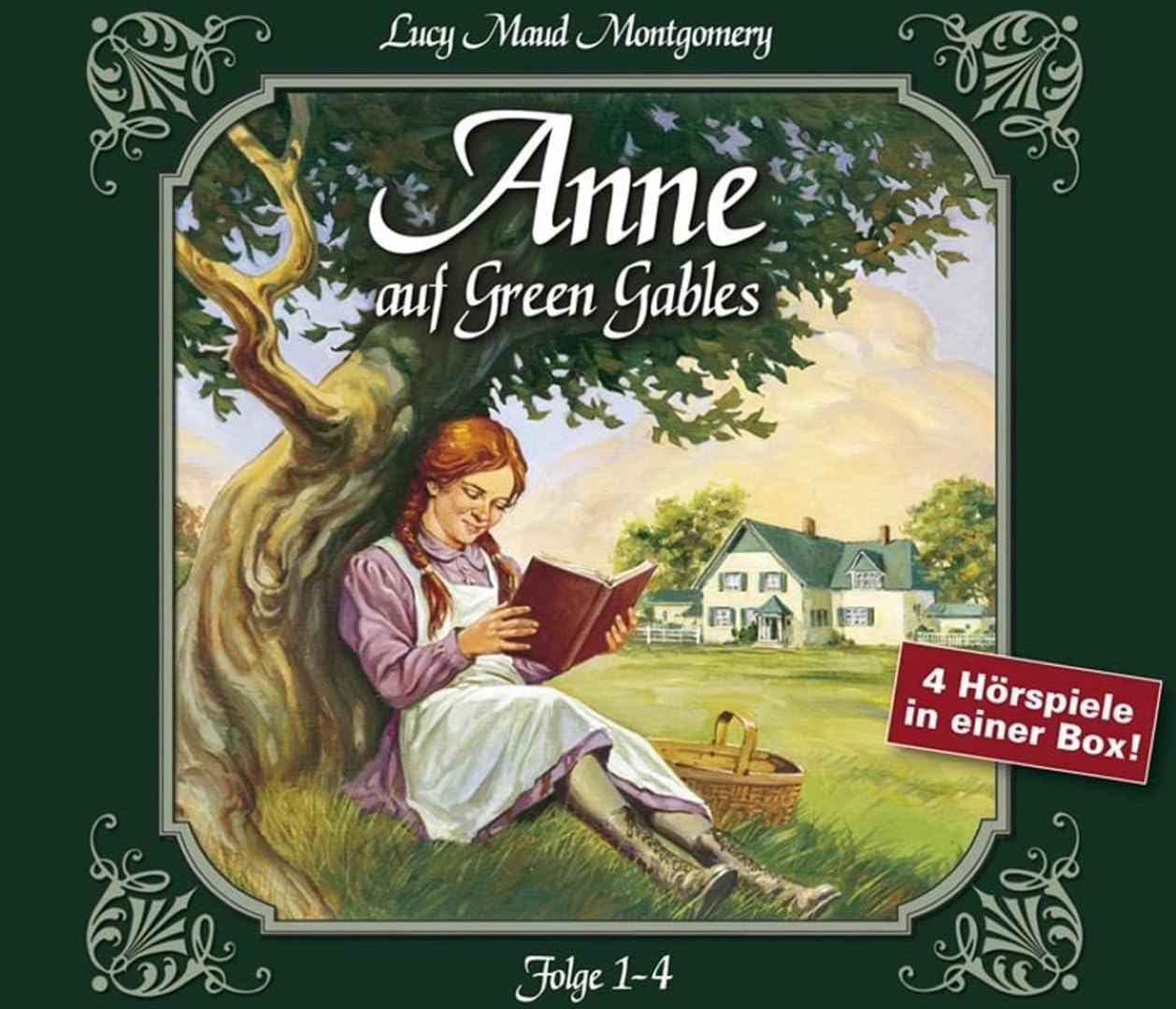 Anne of Green Gables Complete Box Set - Classic Children's Book Series for Kids & Teens - Perfect for Home Libraries, Gifts & Homeschool Reading