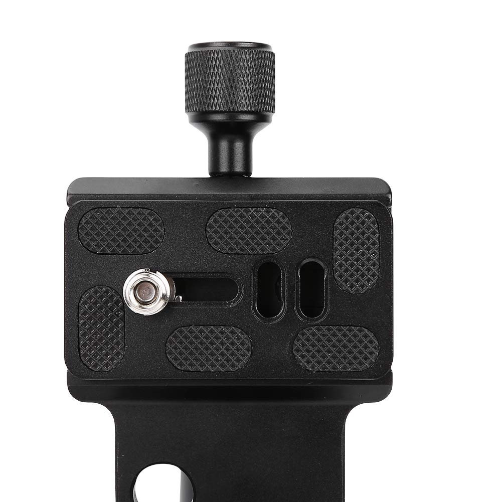 360° Rotating Camera Cantilever Head - Adjustable for Bird Watching, Wildlife Photography & Outdoor Shooting | Durable & Lightweight for DSLR & Mirrorless Cameras | Perfect for Nature Enthusiasts & Professional Photographers