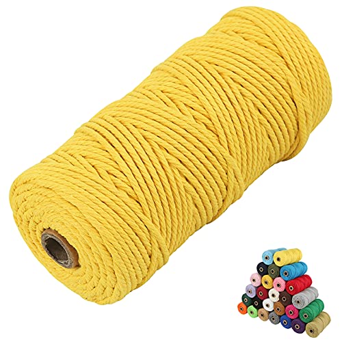 Golden Yellow