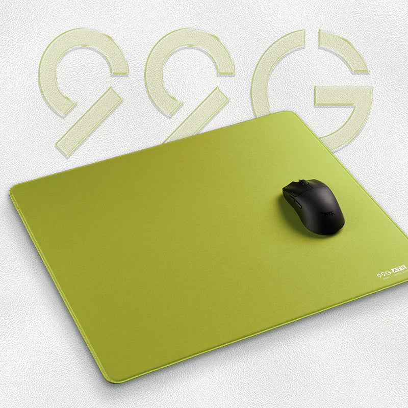 ATK 99G Carbon XSoft Gaming Mouse Pad - Large Extended Non-Slip Surface for FPS, MOBA, eSports - Perfect for PC, Laptop & Office Use