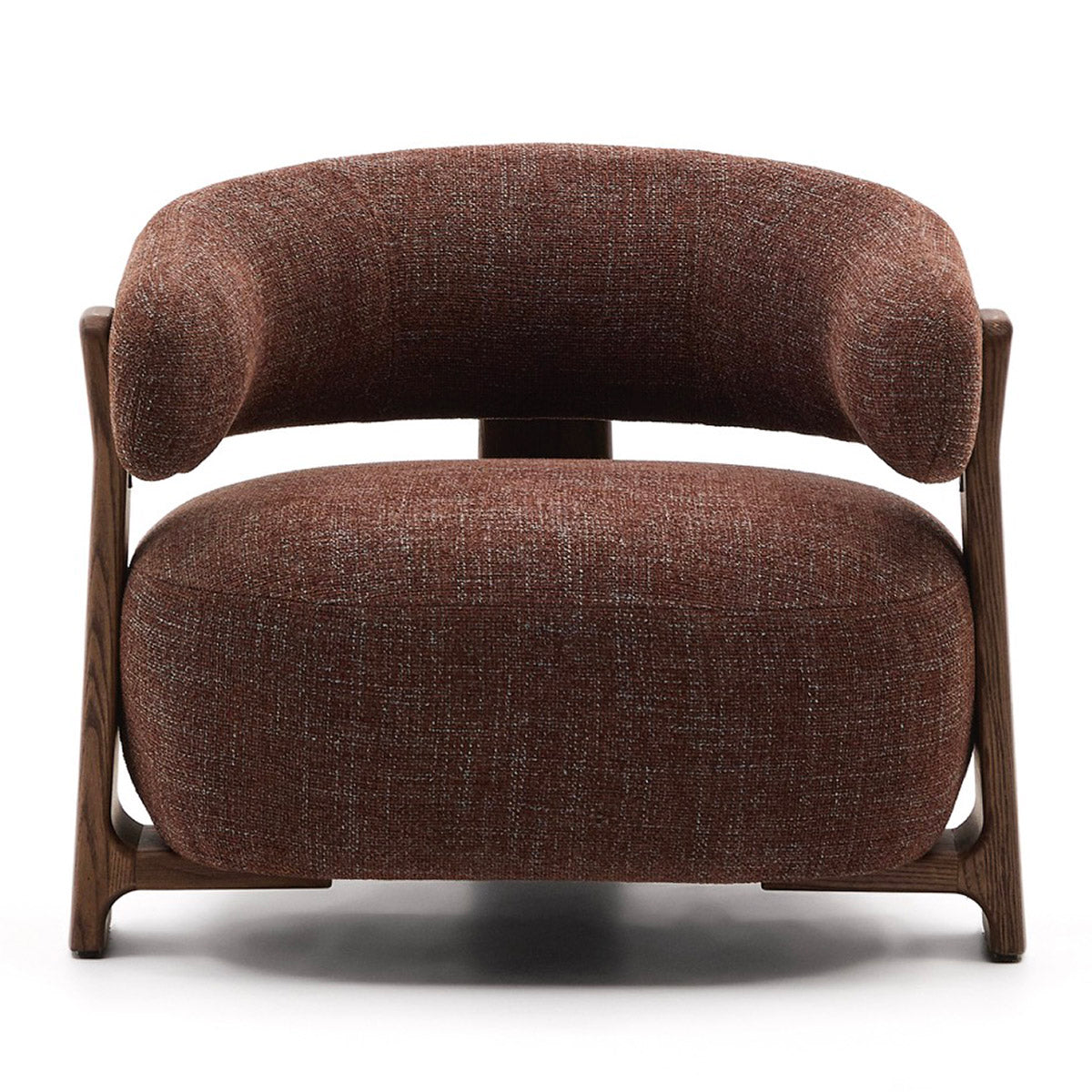 Premium Granite Arm Chair - Durable & Stylish Outdoor Seating for Patio, Garden, and Poolside Relaxation
