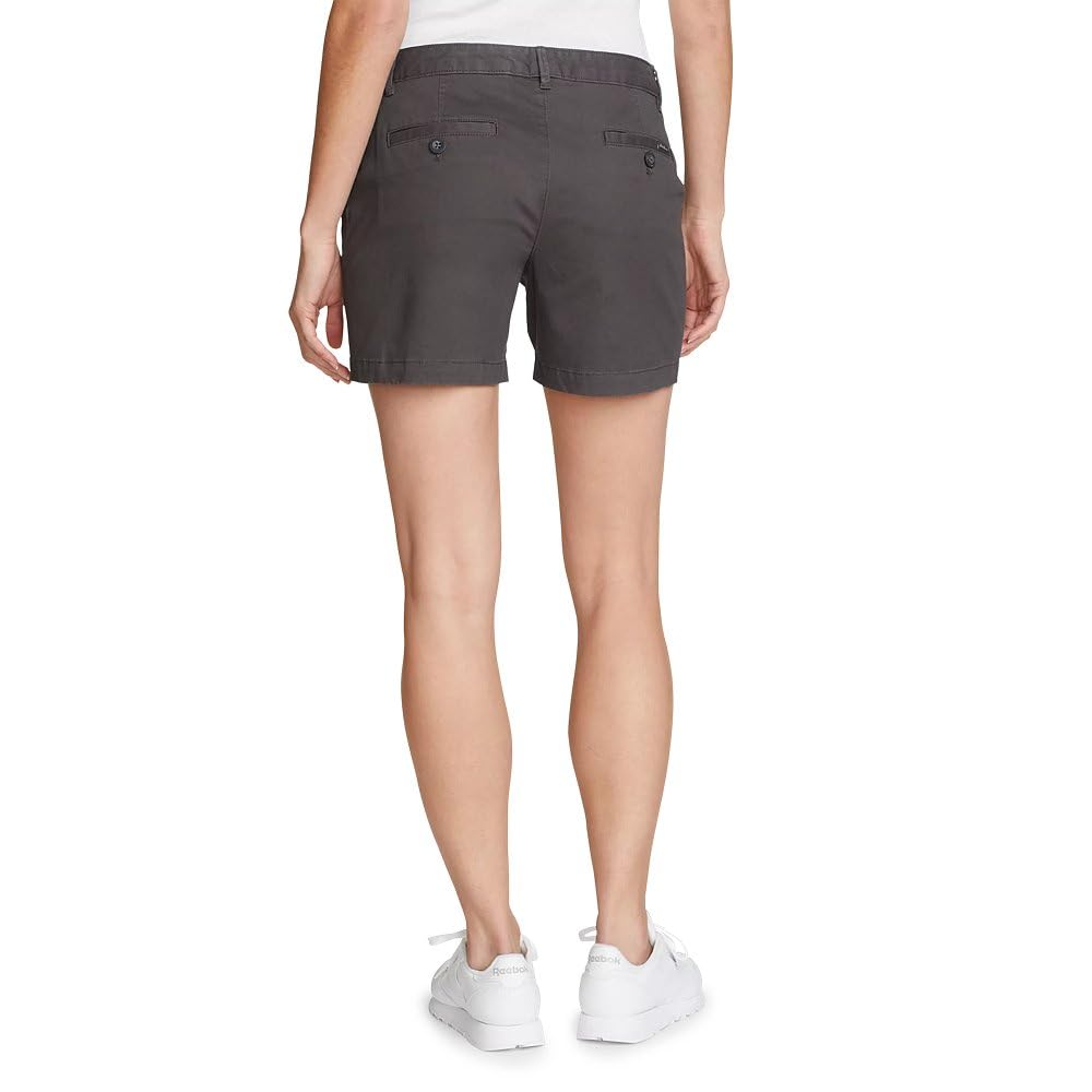Eddie Bauer Women's Willit Stretch Legend Wash 5