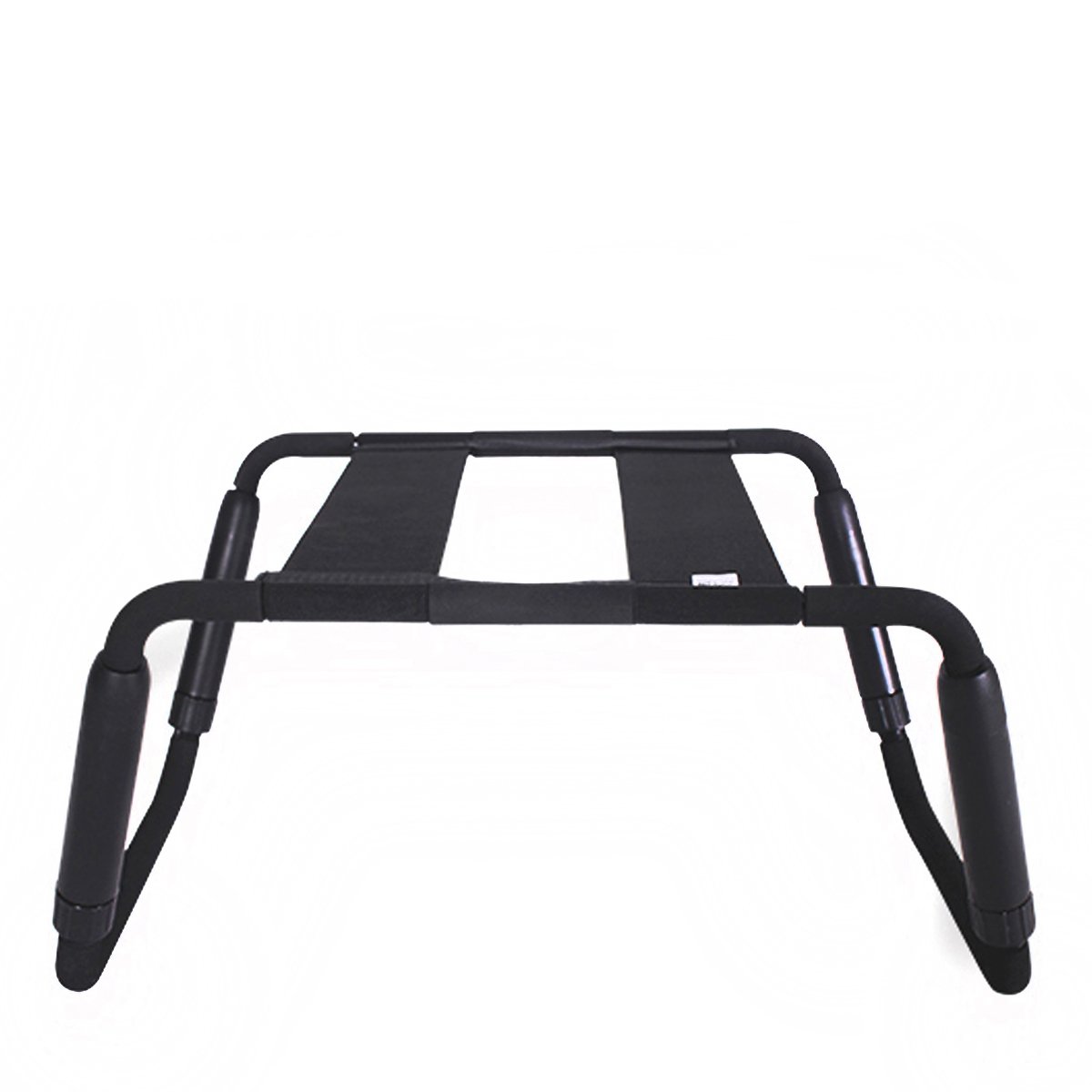 Moonight Detachable Adjustable Multifunctional Chair - Portable Elastic Chair for Bedroom, Office, Living Room & Outdoor Use - Comfortable Furniture (Black) - Perfect for Relaxing, Reading & Lounging