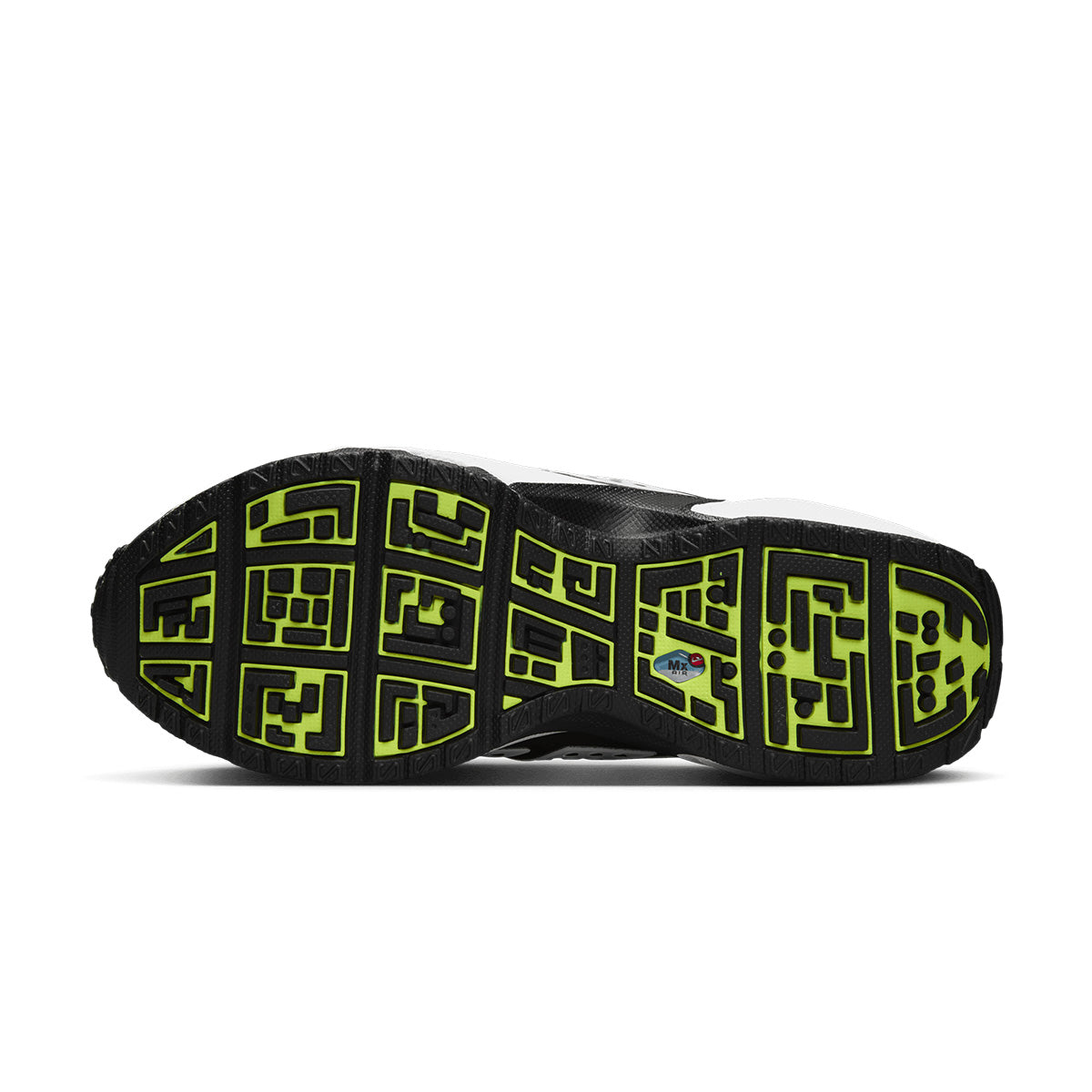 Nike Air Max SNDR 'Volt Black' Running Shoes - Men's Lightweight Athletic Sneakers for Gym, Jogging & Streetwear Fashion