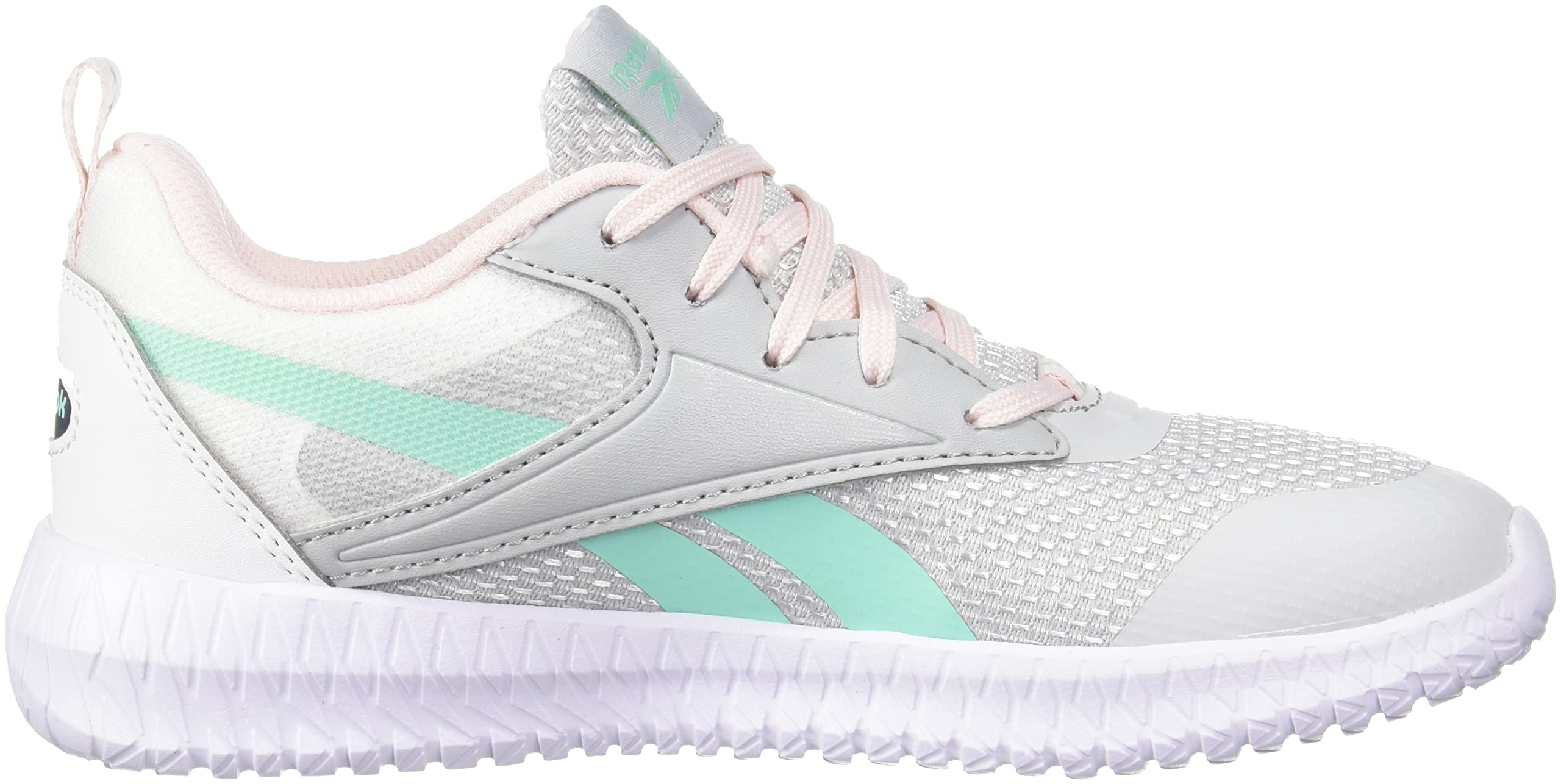 Reebok Boys Flexagon Energy 3.0 Running Shoes - Lightweight & Breathable Sneakers for Kids - Perfect for School, Sports, and Daily Activities