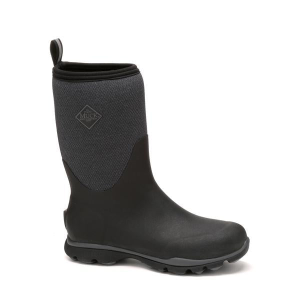 Men's Arctic Excursion Mid Boot - Waterproof Winter Hiking Boots for Snow Trekking & Outdoor Adventures