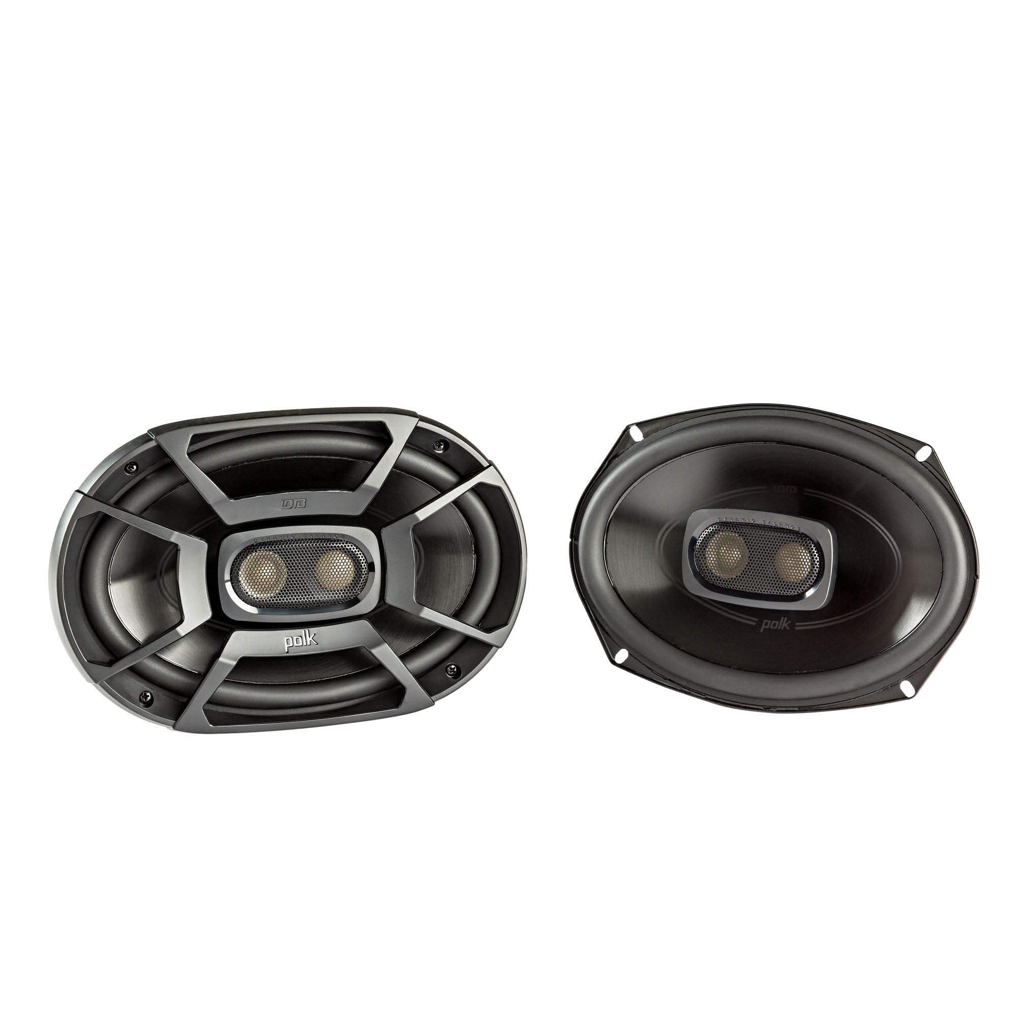 Polk Audio DB692 6x9 & DB522 5.25