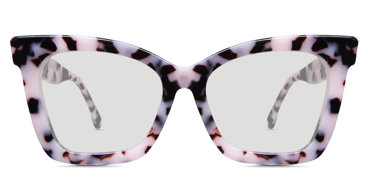 Rovia Women's Prescription Tinted Glasses - Stylish & UV Protection for Work, Driving & Outdoor Activities