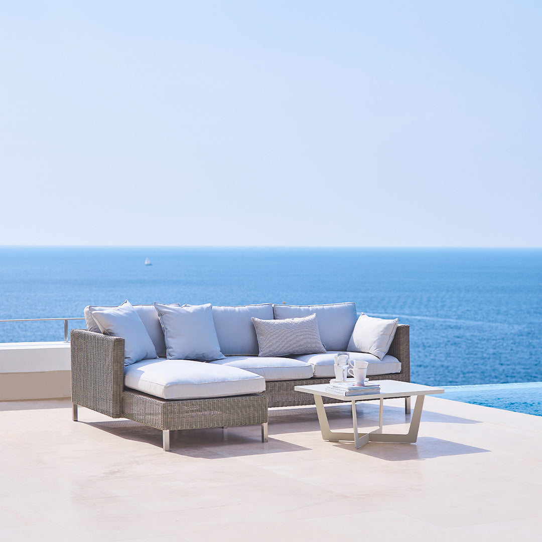 Pre-Configured Sofa Set - Easy Assembly Living Room Furniture for Modern Homes | Perfect for Apartments, Lounges & Family Gatherings