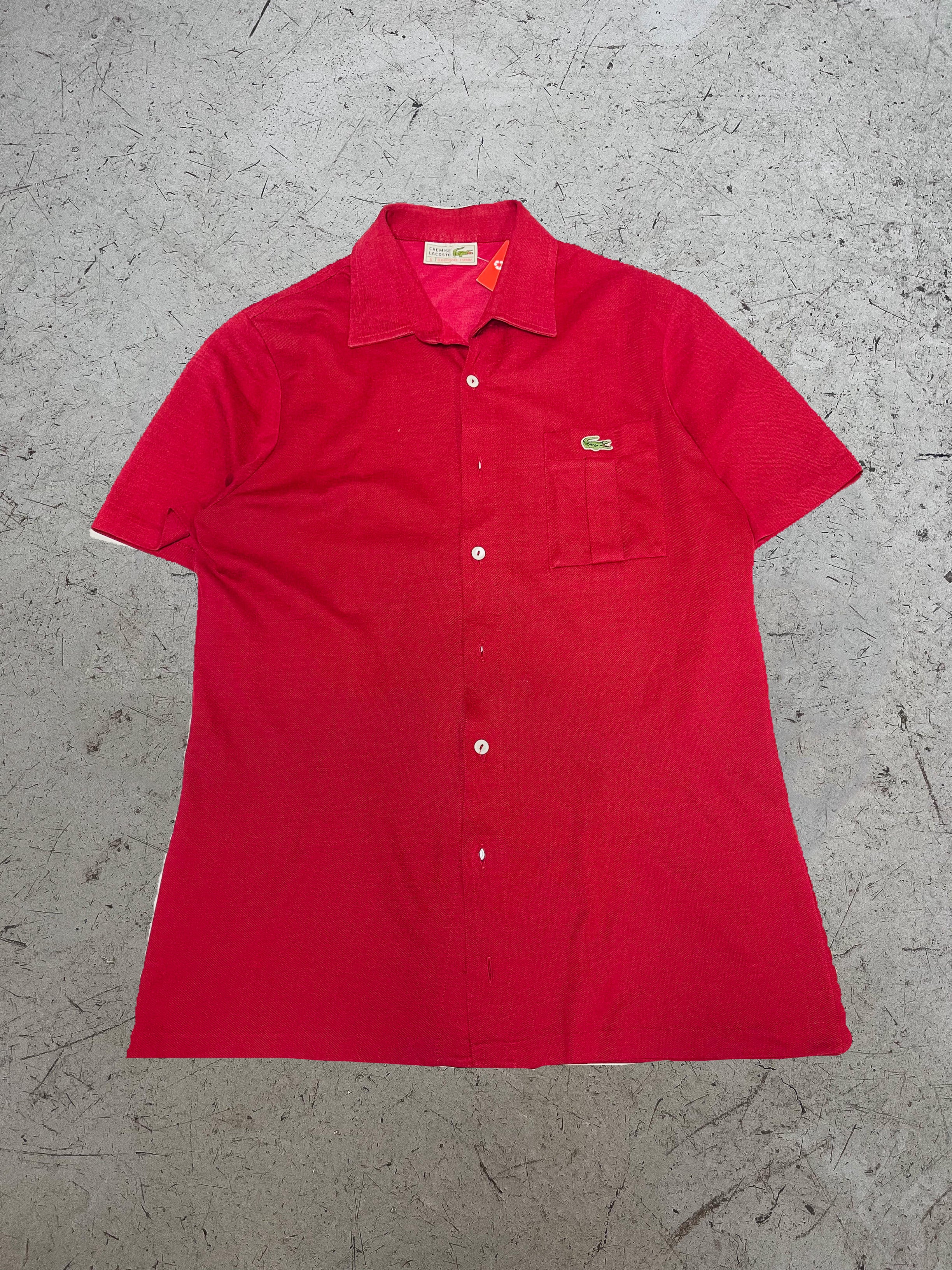 Lacoste Men's Classic Fit Polo Shirt - Short Sleeve, Breathable Cotton, Slim Fit - Perfect for Casual Wear, Golf, and Office Outfits