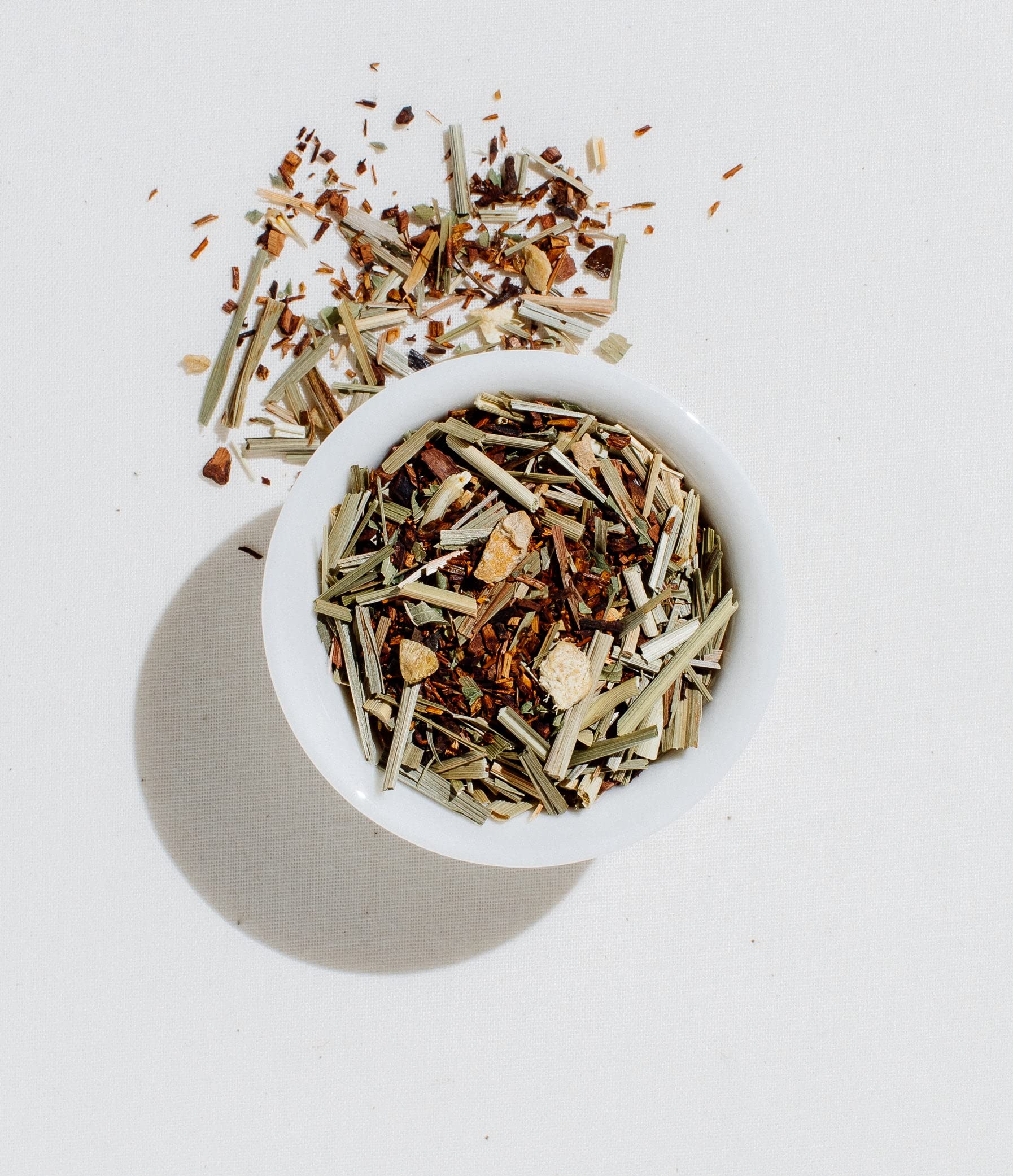 Art of Tea | 6-Section Premium Leatherette Tea Gift Box with Assorted Tea Bags | Perfect for Gifting, Office, and Relaxation at Home