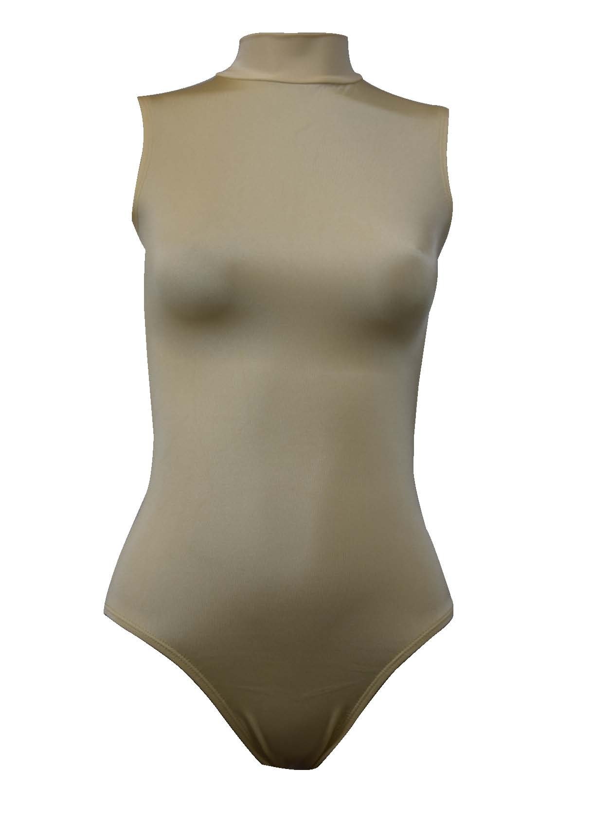 Sookie Active Christie Leotard for Girls - Stretchy Dance Leotard with Comfort Fit - Perfect for Ballet, Gymnastics & Dance Classes