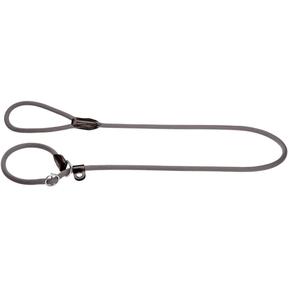 HUNTER Freestyle Retriever Dog Leash - 8mm x 170cm (5.6ft) Durable Training Lead for Medium to Large Dogs - Perfect for Walking, Running & Outdoor Adventures (Red)