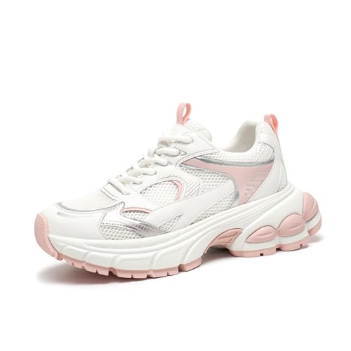 White-pink