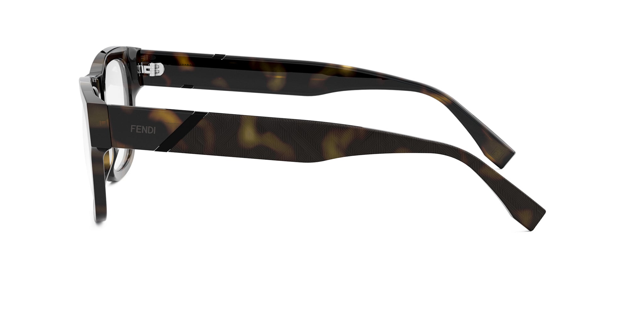 Fendi FE50089I Diagonal Sunglasses for Women - Luxury Designer Shades for Fashion & Outdoor Activities