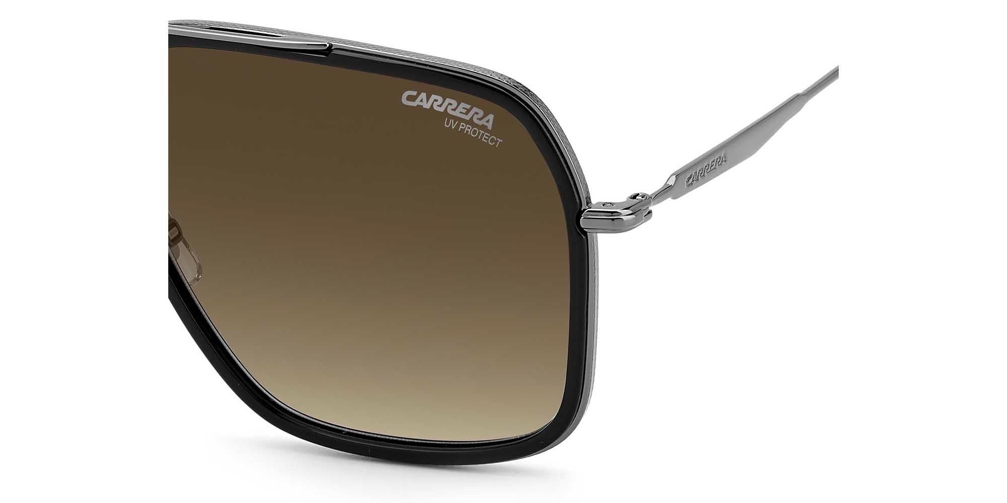 Carrera 273 S Sunglasses - Polarized UV Protection Sports Sunglasses for Men & Women - Perfect for Running, Cycling, Driving & Outdoor Activities