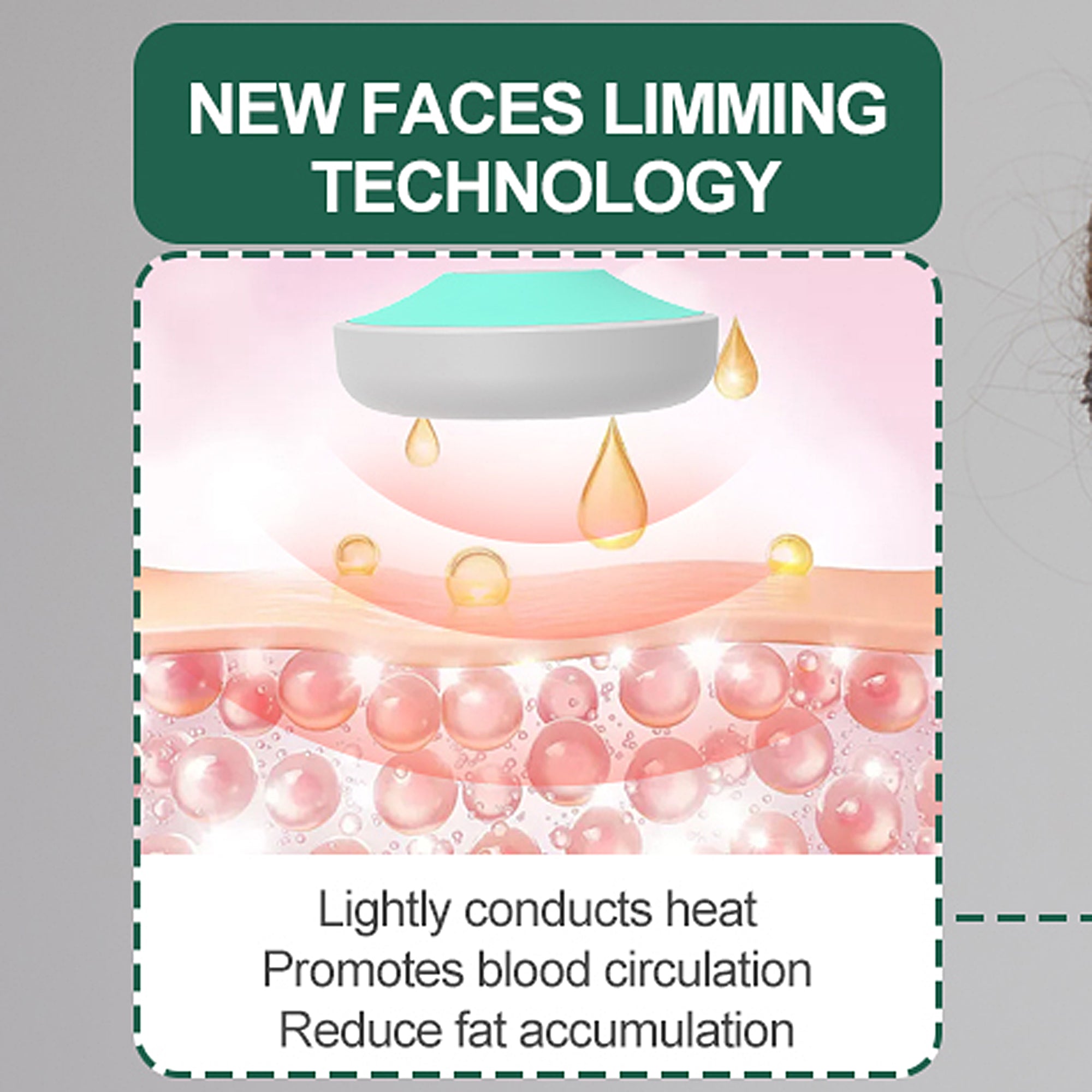Igina Facial Gym - Face Toning & Lifting Device for Youthful Skin | At-Home Anti-Aging Beauty Tool for Jawline Contouring & Wrinkle Reduction | Perfect for Daily Skincare Routine & Spa-Like Self-Care Sessions