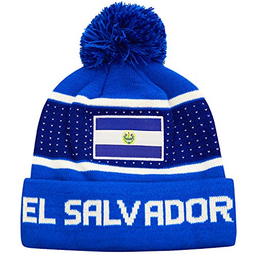 El44bn_el Salvador Pegged Pom Pom