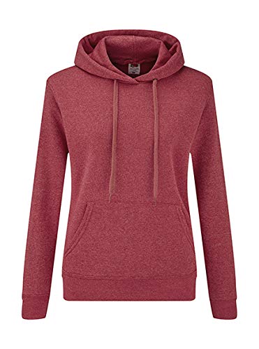 Vintage Heather Red