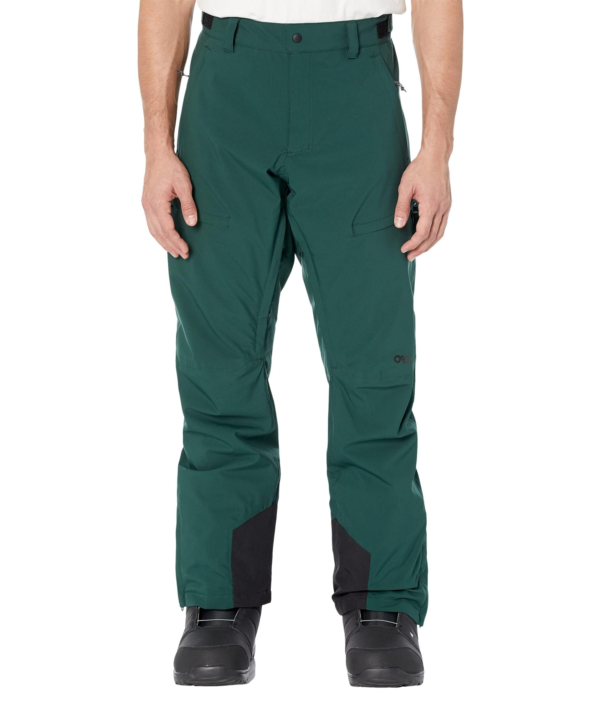 Oakley Men's Axis Insulated Pants - Waterproof Winter Snow Pants for Skiing, Hiking & Outdoor Activities