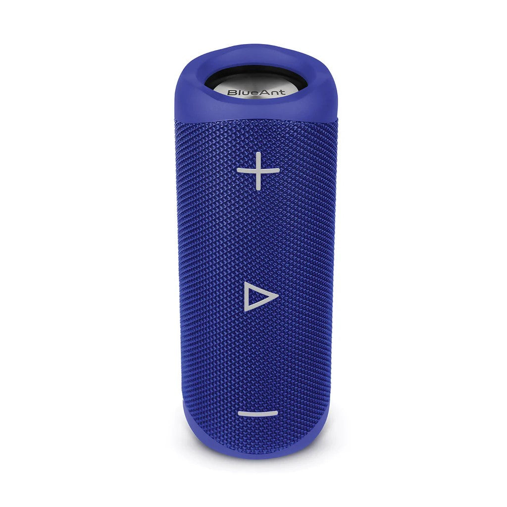 BlueAnt X2 Portable 20W Bluetooth Speaker - Wireless Outdoor Speaker with Rich Bass, IPX5 Waterproof for Pool, Beach, Camping & Travel