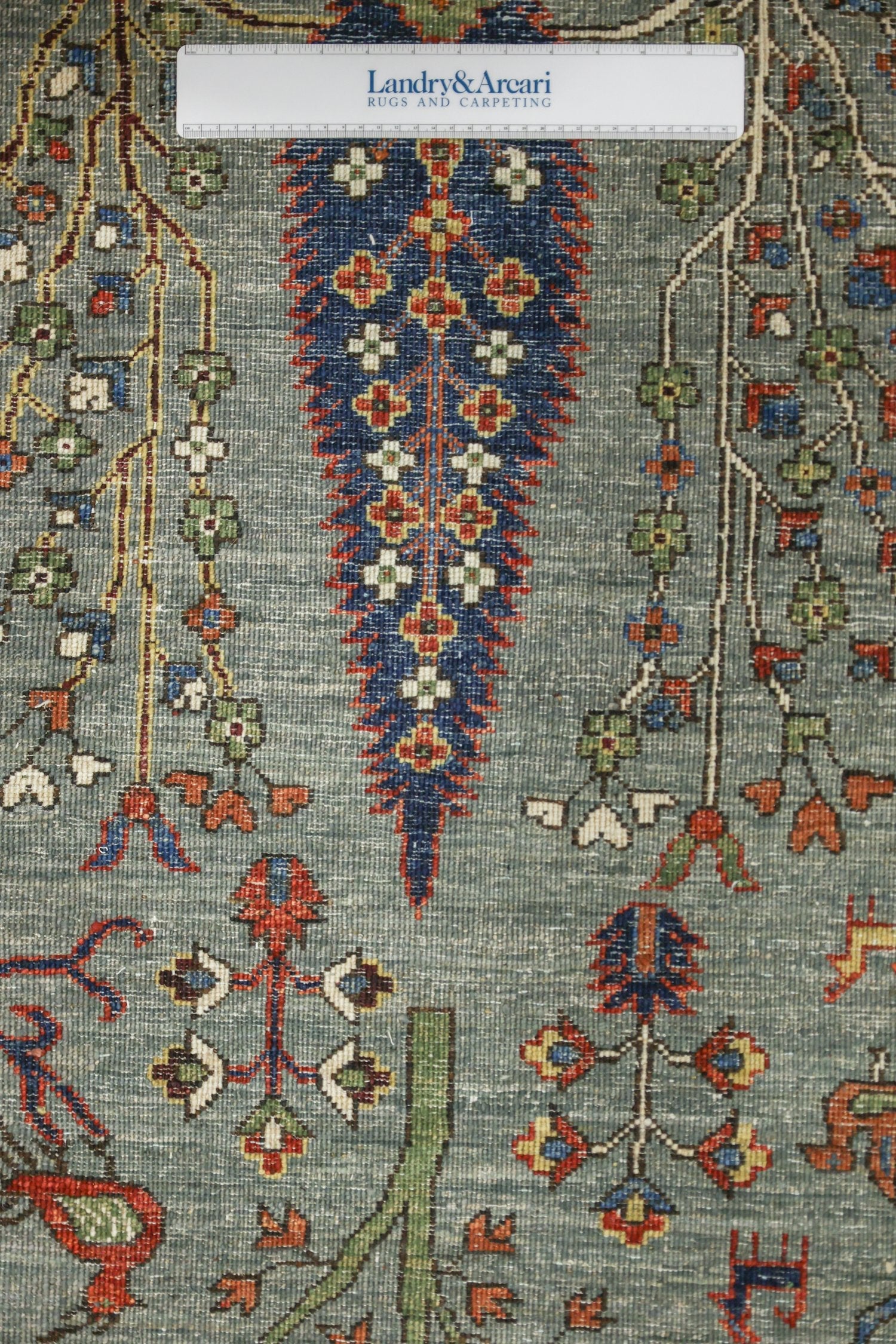 Handwoven Bakshaish Cypress Tribal Rug - Authentic Persian Design, J75632 - Perfect for Boho Living Room, Bedroom, or Home Decor