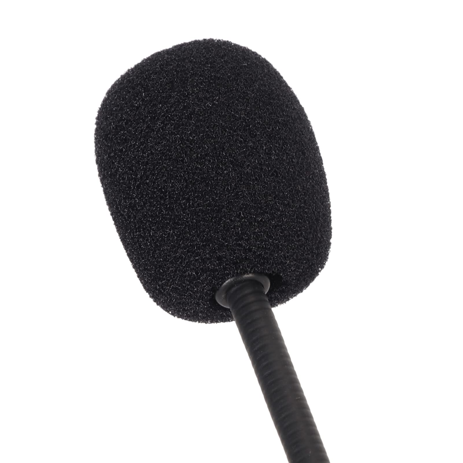 Replacement Game Microphone for Logitech G Pro & G Pro X - 3.5mm Rotatable Boom Mic with Noise Reduction, Gold-Plated Plug & Flexible Detachable Design - Perfect for Gaming, Streaming & Voice Chat