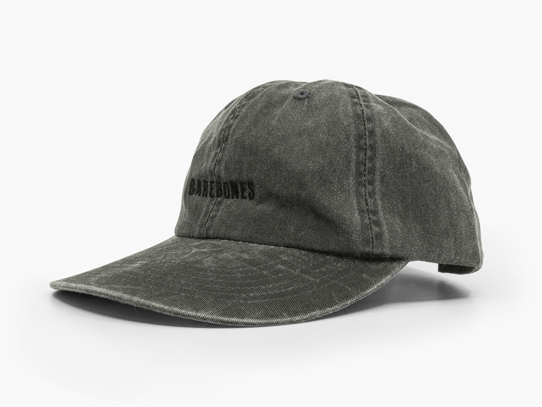 Barebones Dad Hat - Adjustable Cotton Baseball Cap for Men & Women - Perfect for Outdoor Activities, Casual Wear, and Sports