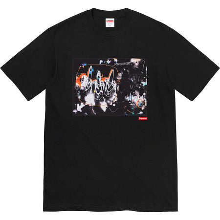 Supreme Futura Graphic T-Shirt for Men - Black Cotton Streetwear Tee - Perfect for Casual Wear, Street Style & Urban Fashion