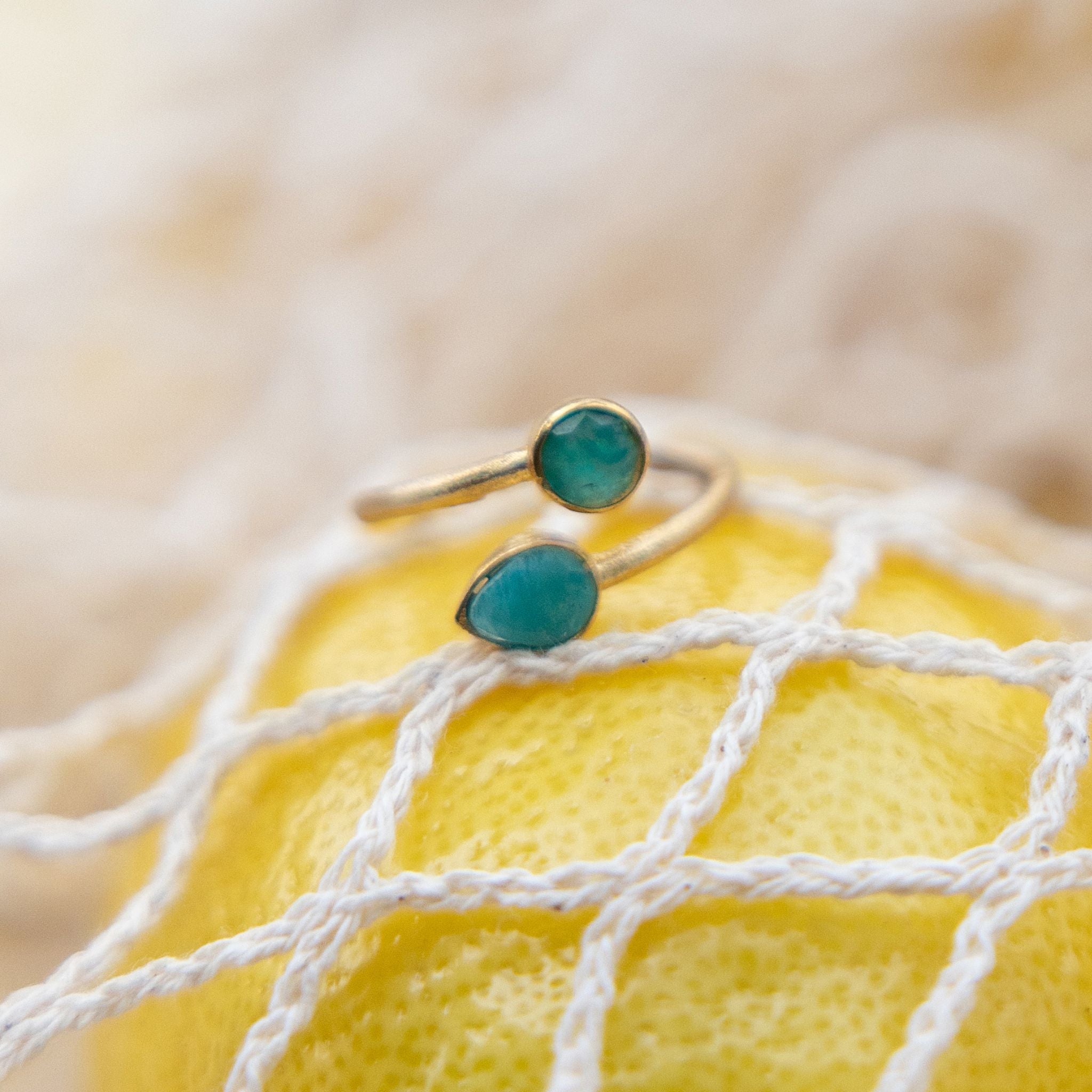 Sun Kissed Surf Ring - Stylish Wave Design Silver Jewelry for Women - Perfect for Beach Vacations, Surfing, and Summer Fashion