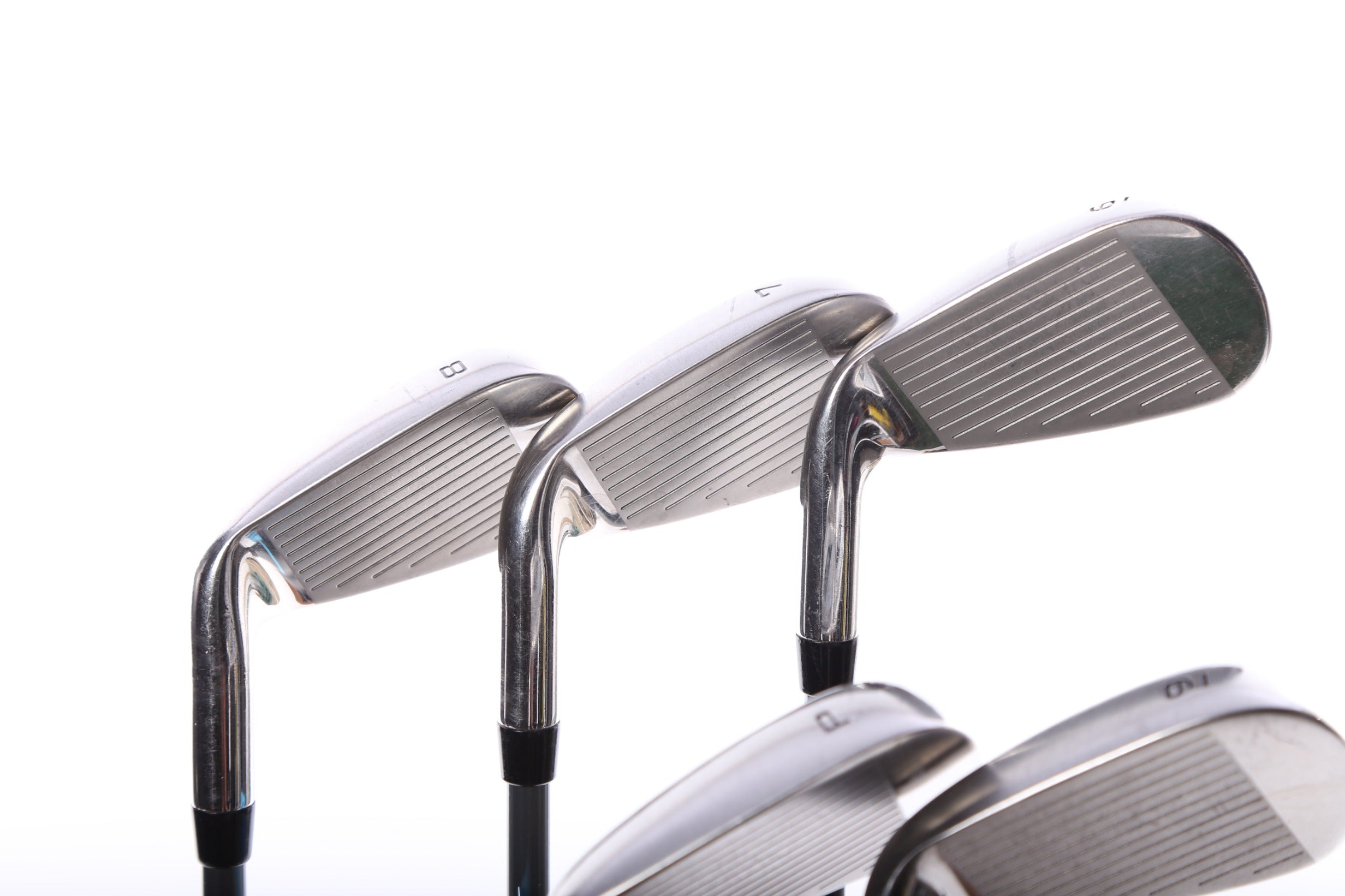 Used Callaway Paradym Ai Smoke HL Iron Set - Right Handed 6-PW Regular Flex Golf Clubs for Men | Perfect for Mid-Handicap Players on the Course
